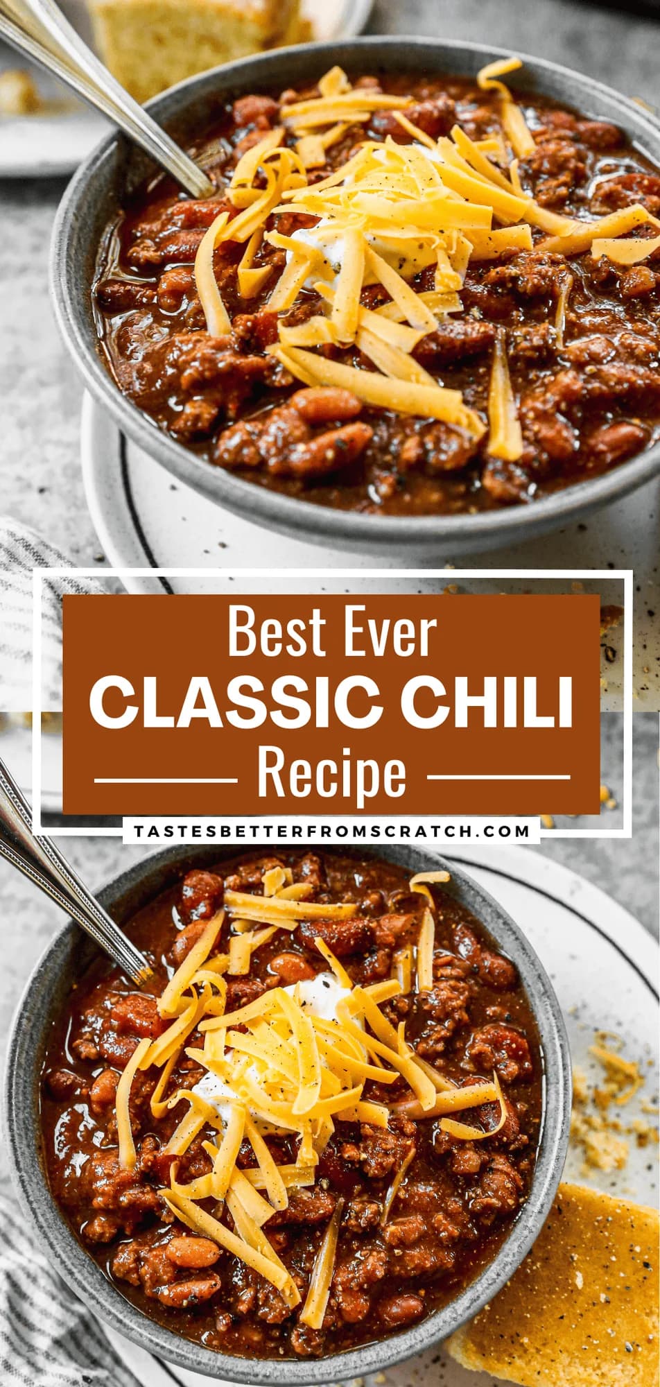 Easy Homemade Chili